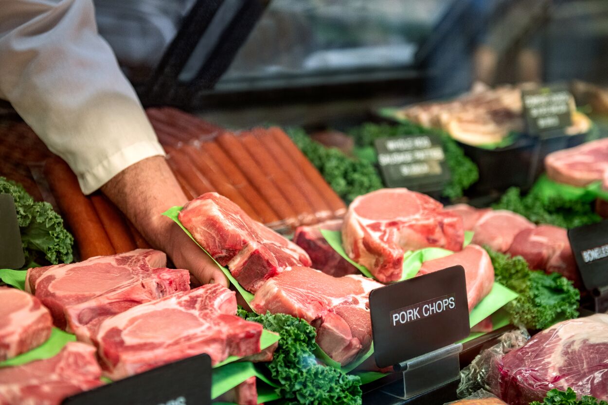 Public willing to pay more for meat in January