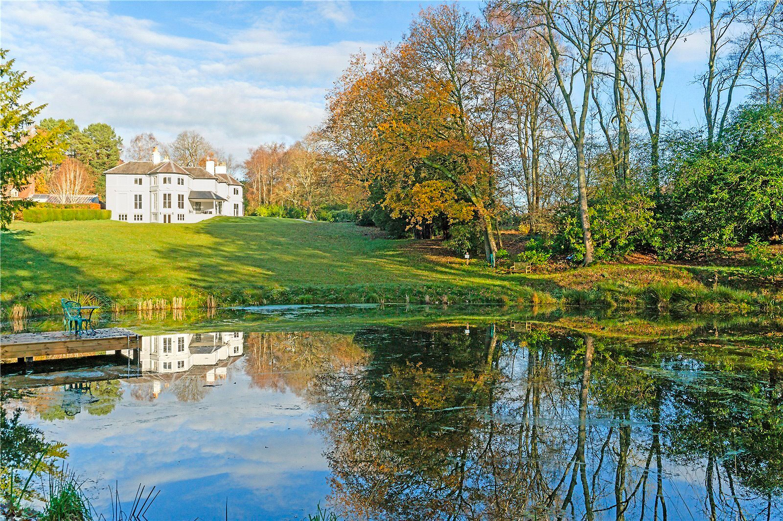 Five glorious properties for sale, as seen in Country Life