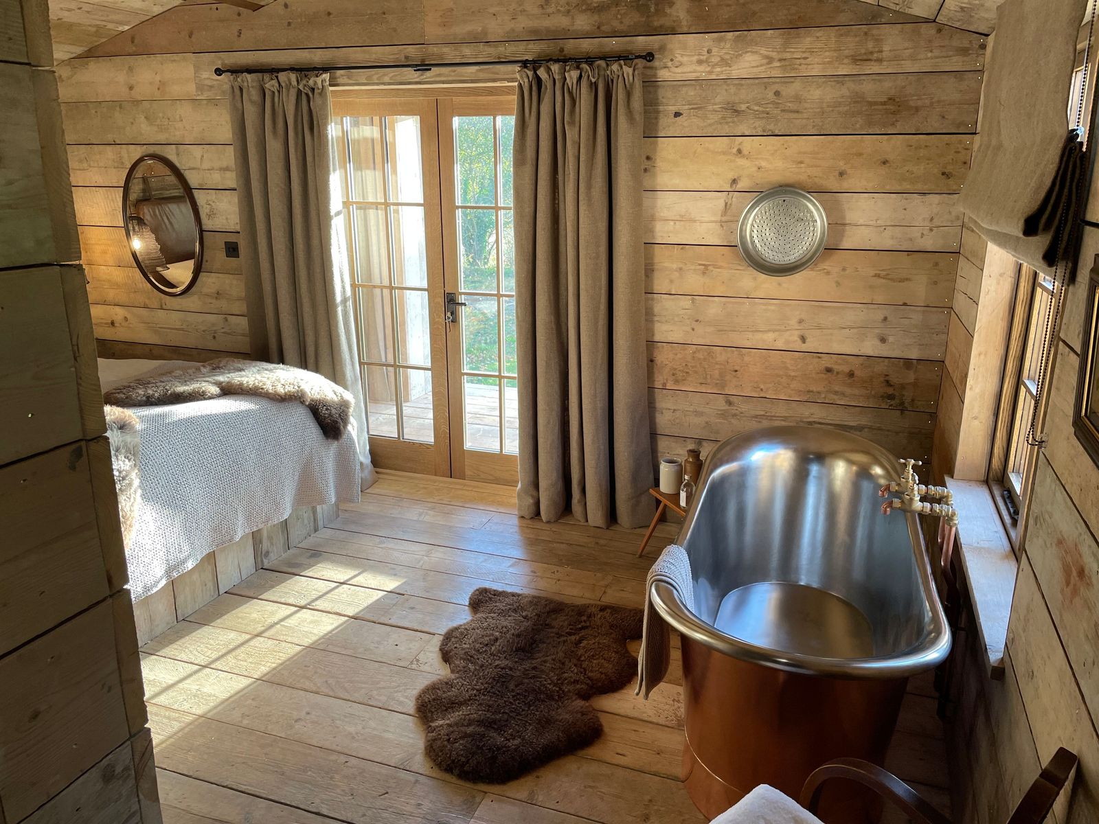 The Farmstead review: The log cabins of your dreams in the heart of Suffolk