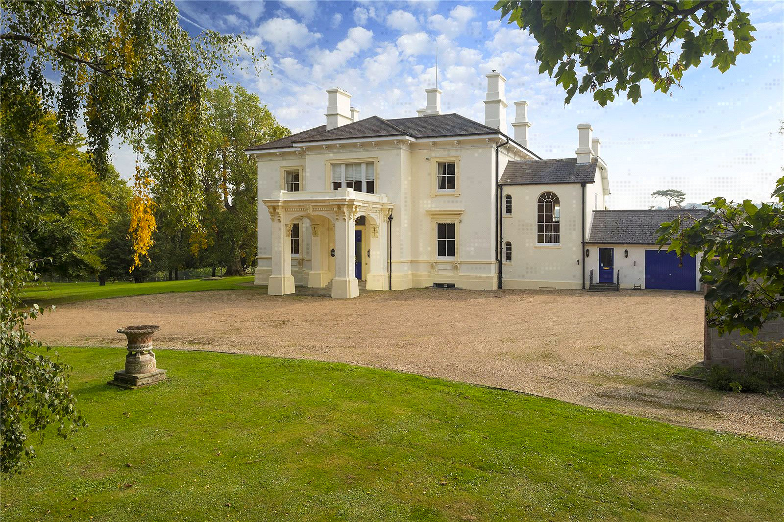 10 outstanding country houses for sale today, as seen in Country Life