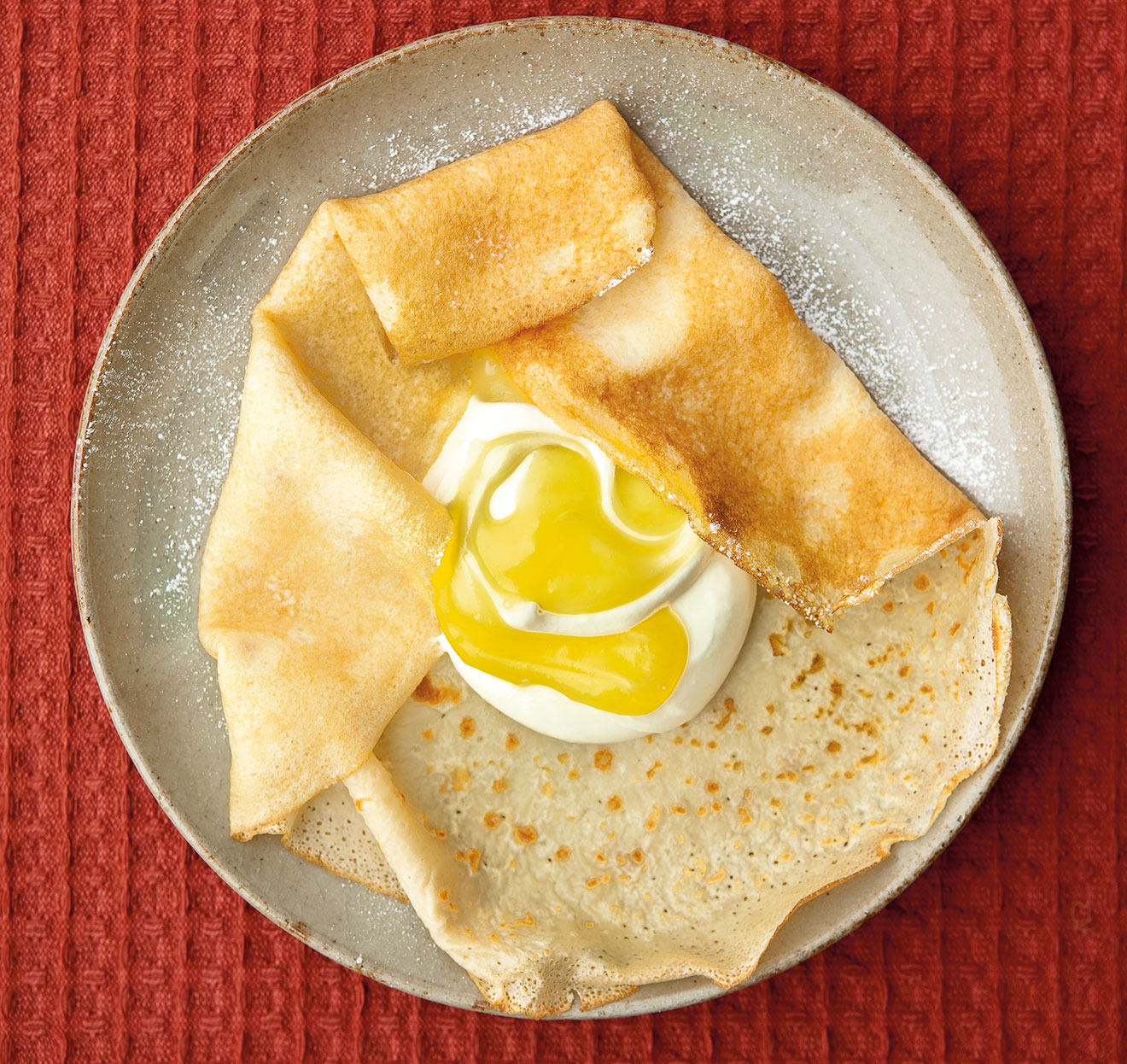 Six perfect and mouthwatering pancake recipes for Shrove Tuesday