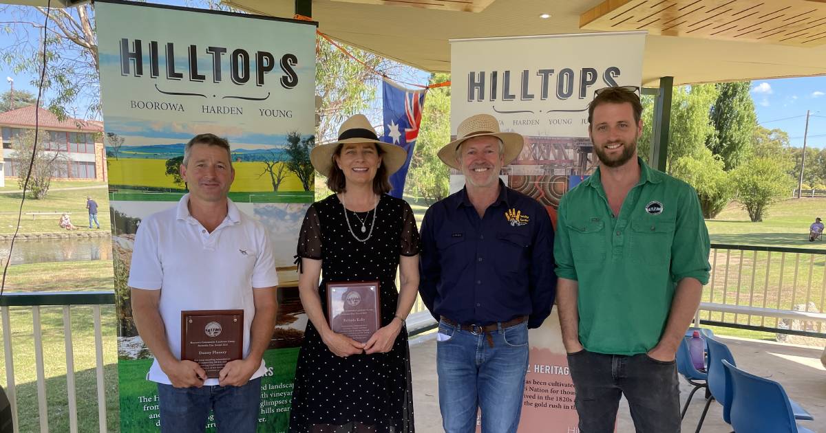 Landcare commitment at Rugby recognised by award | The Land