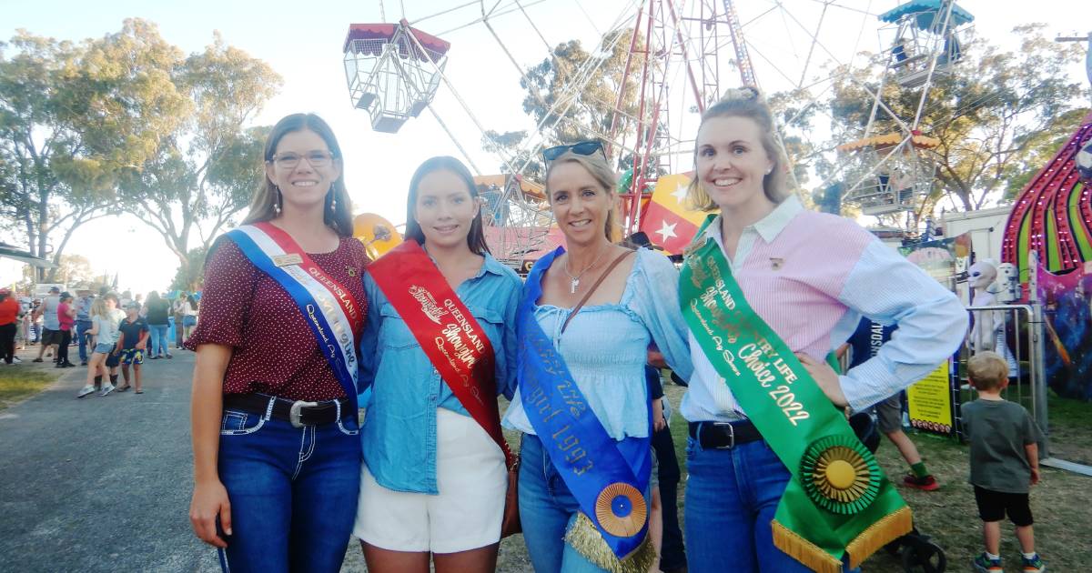 First Queensland show of 2023 done and dusted