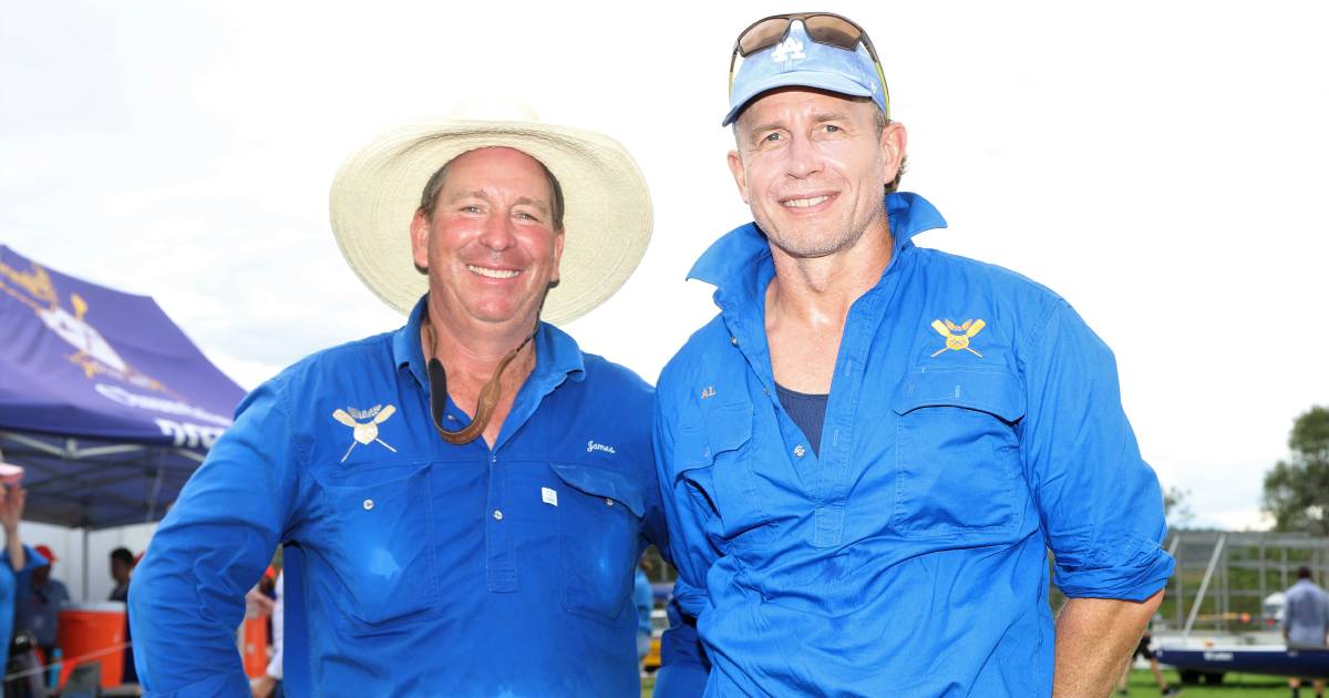 Faces from GPS rowing regatta hosted by Churchie | Queensland Country Life