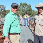 Beef Spectacular Feedback Trial 2023: Podium finish for first-timers, the McCrohons