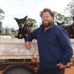 Wagga Wagga student claims top parading award at Canberra Royal