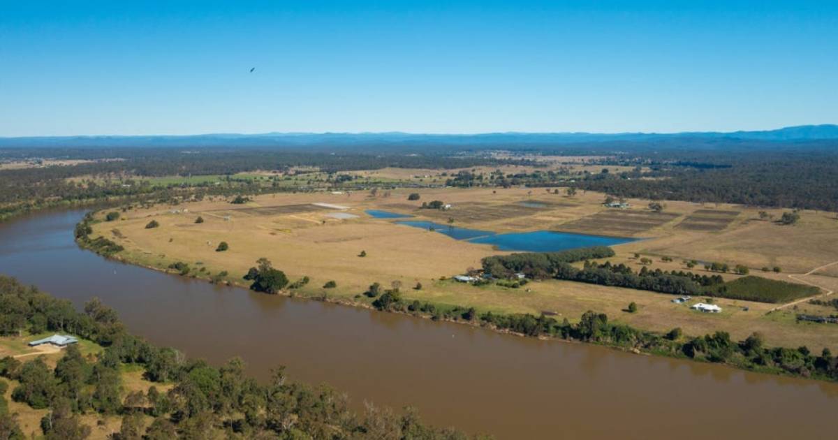 Clarence River cattle property asking $2.3 million | Video