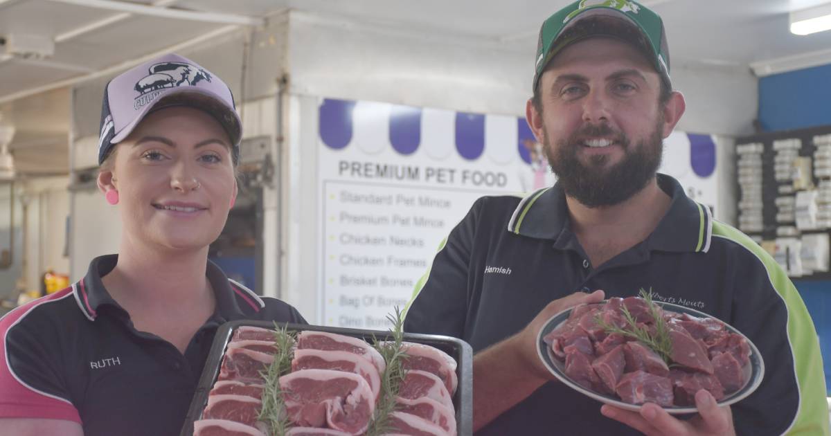 Dalby butcher gives goat the tick of approval as sales overtake familiar favourites