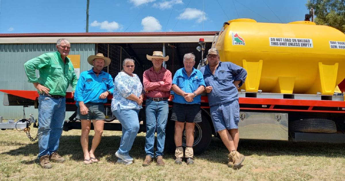 Preparations underway for rising bushfire risk in western Queensland | Queensland Country Life