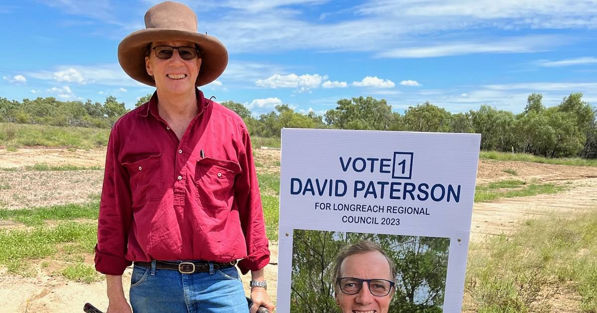 Longreach by-election close fought by David Paterson, Ingrid Miller | Queensland Country Life