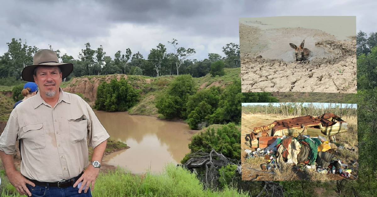 State gov reps listen to coexistence issues in central Queensland