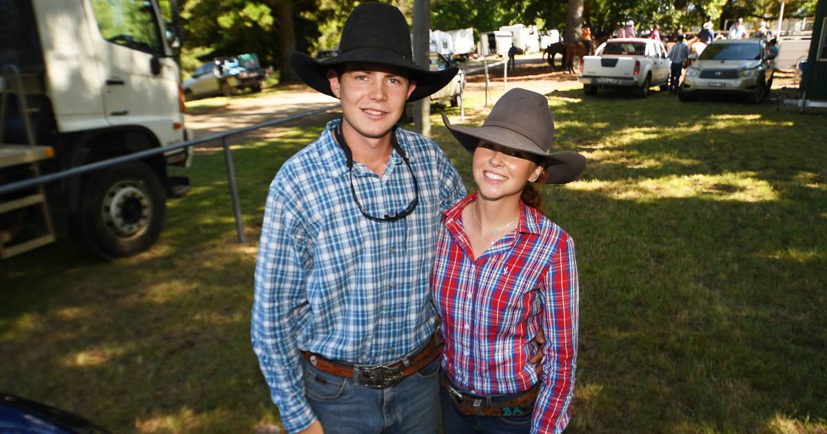 Campdraft a time to giddy up for the weekend in Bendemeer