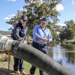 Barnaby Joyce in Orange to win back heartland