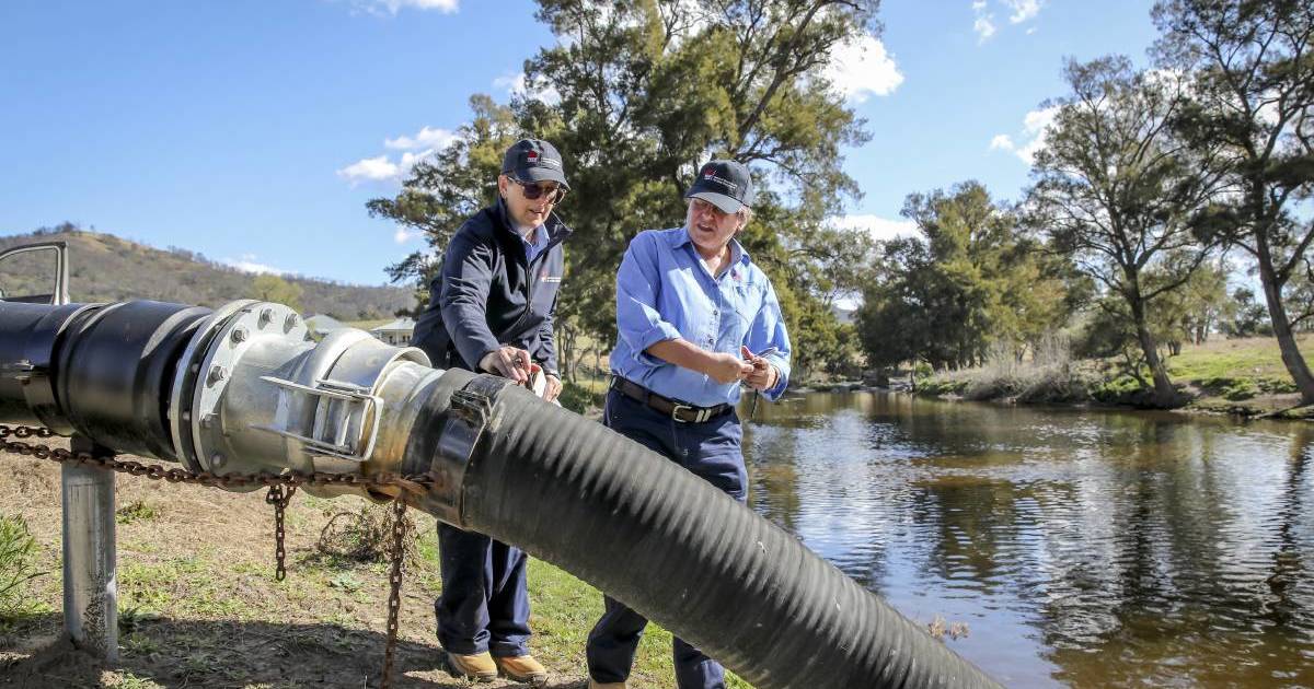 Water watchdog claims hefty fine for irrigator is a warning for rulebreakers