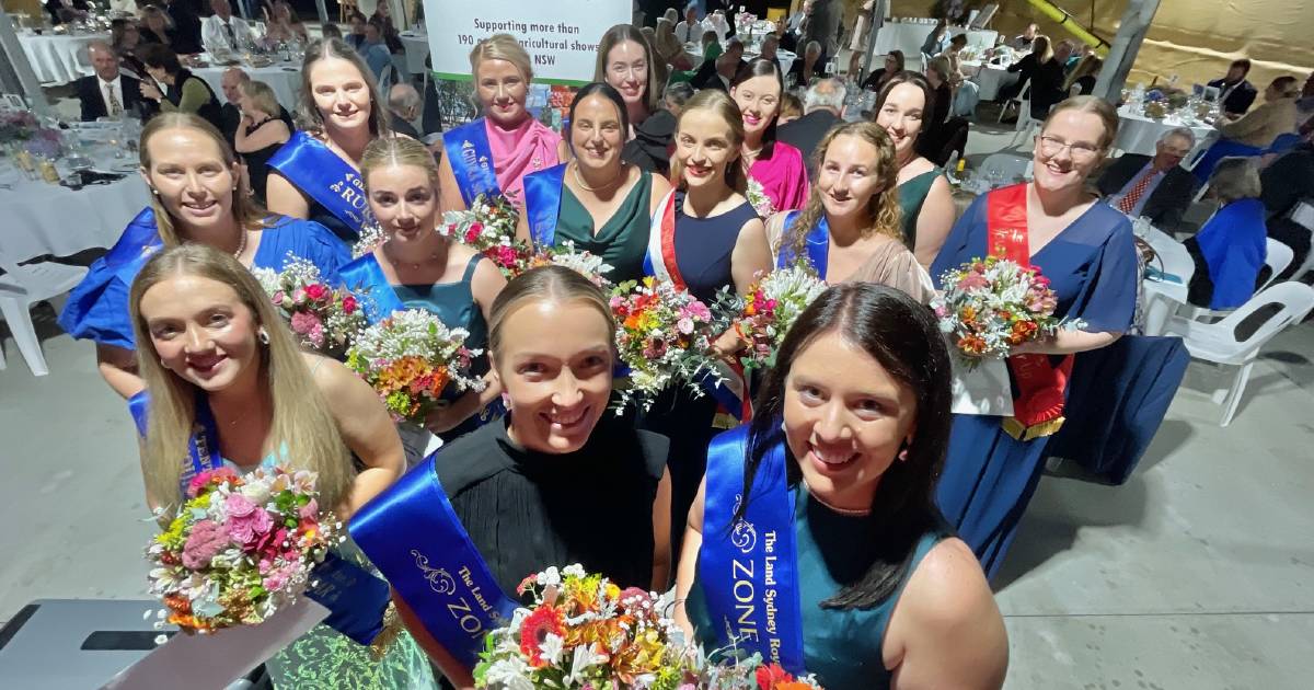 Moree and Narrabri young women are off to Sydney Royal: PHOTO GALLERY