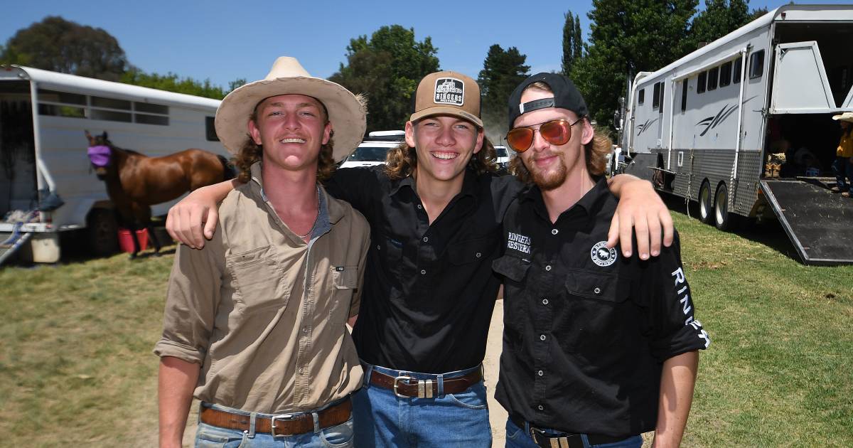 The Bendemeer Rodeo brought thrills, spills, and old fashioned family fun