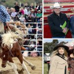 Flying doctors and cancer specialists receive a boost from women on horseback