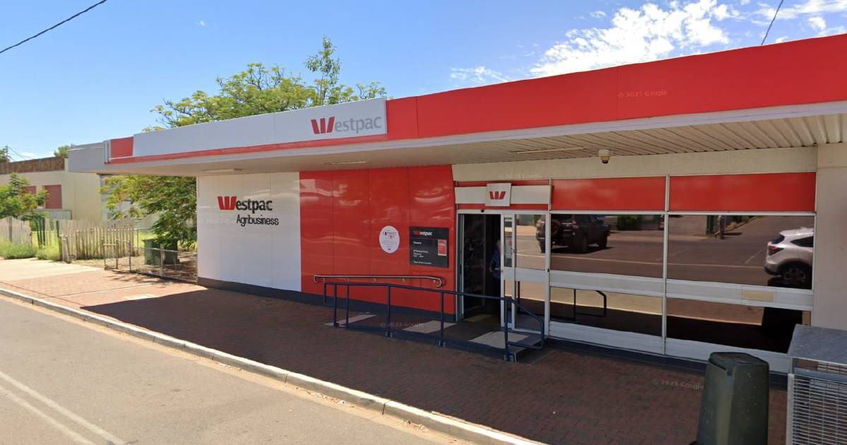 Westpac to axe Cloncurry branch