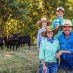 Walcha Show Society British Breed ram sale meets the market