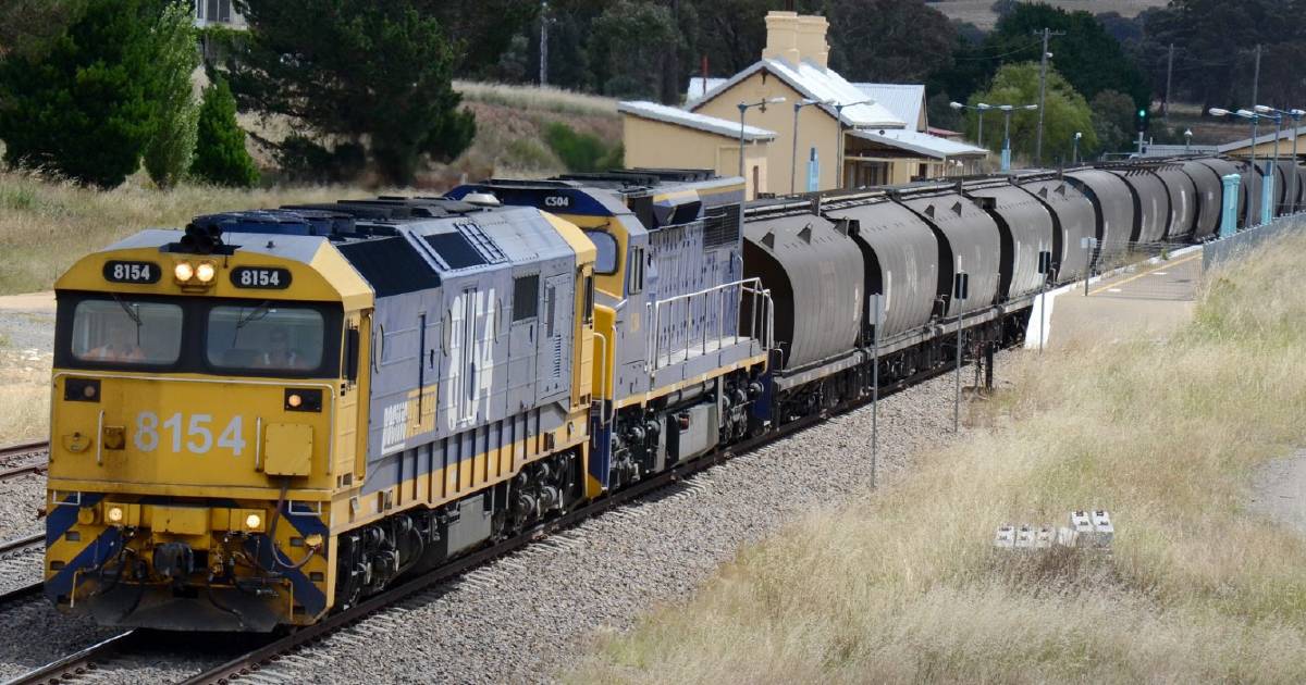 Gilgandra to Coonamble rail line receives $24 million boost