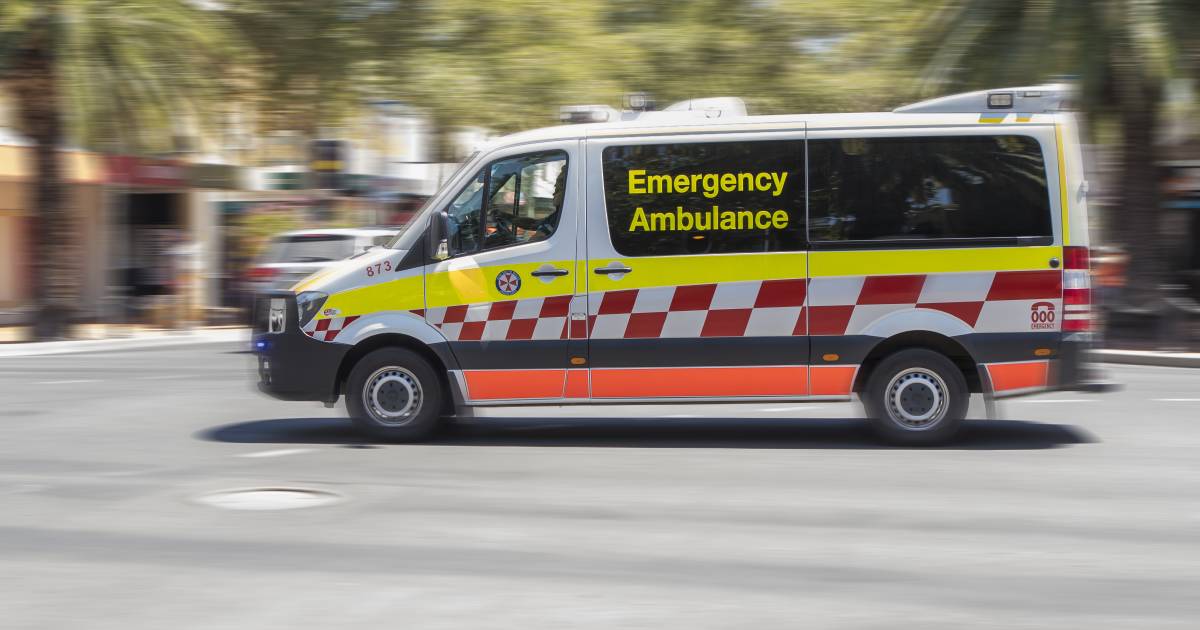 Man and woman dead after car hits tree on Newell Highway