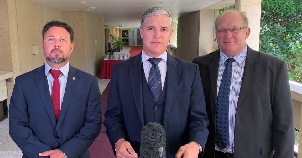 'Disappointing': Katter calls for more than breach of bail