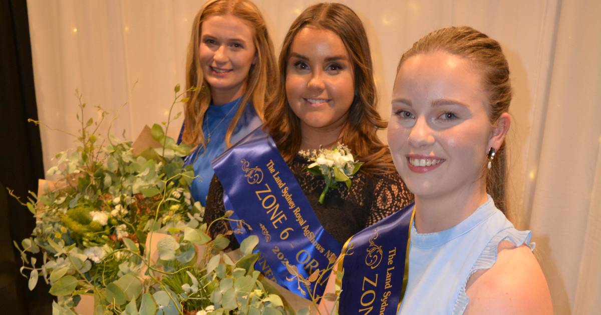 Joanna Balcombe, Canowindra, Maree Pobje, Dubbo, and Sarah Wood, Cowra, make it to Sydney | The Land