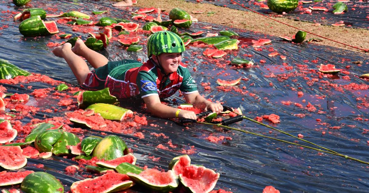 Chinchilla Melon Fest makes successful return | Photos and Video | Queensland Country Life