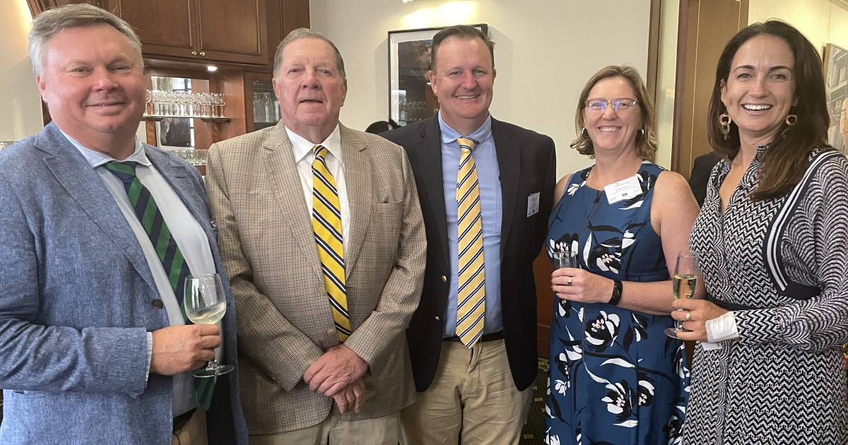 Photos: Queensland Rural Press Club meets for first time in 2023