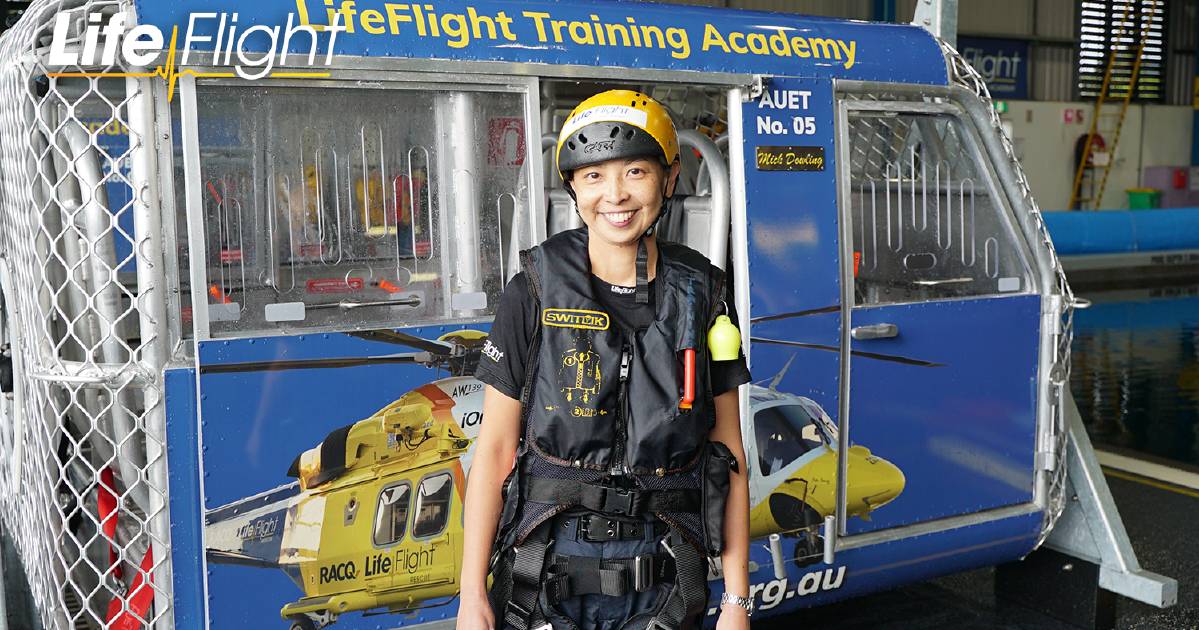 LifeFlight doctor program takes off to a 7-day week | Queensland Country Life