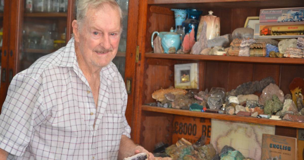 Mount Isa 'icon' Jim Adlington dies aged 84