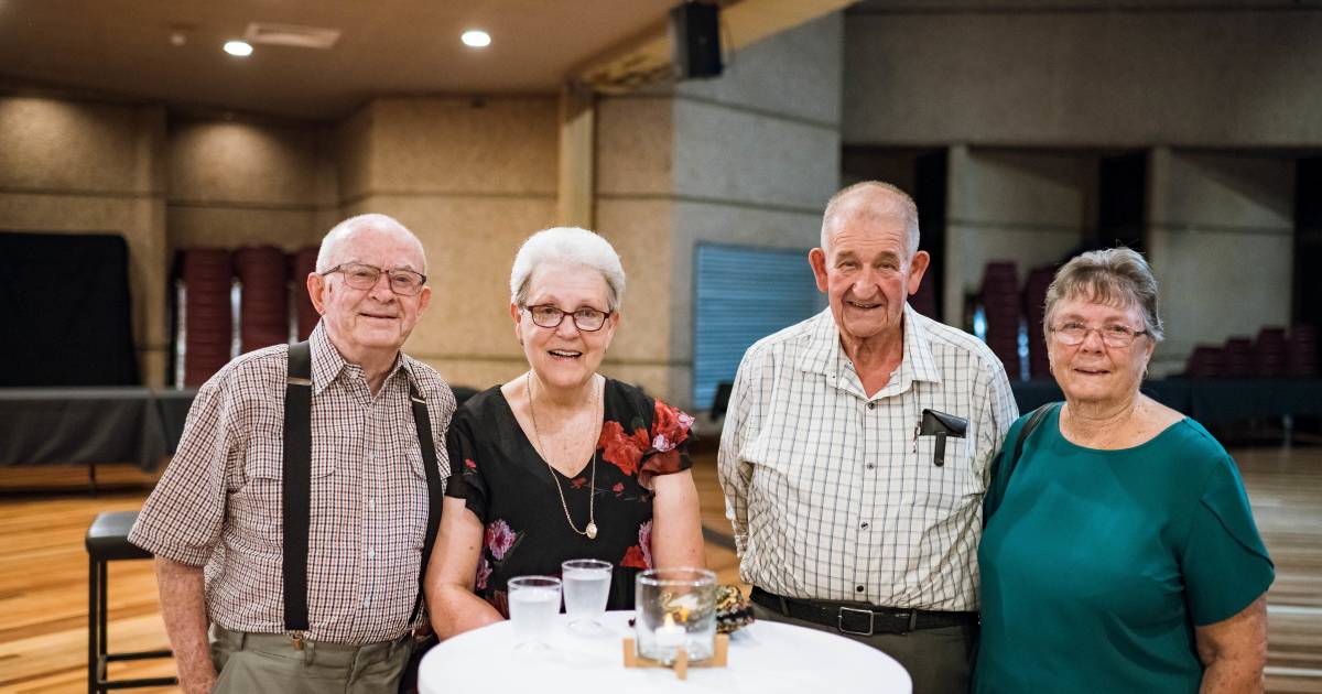 All smiles at Queensland Country Bank Mount Isa celebration