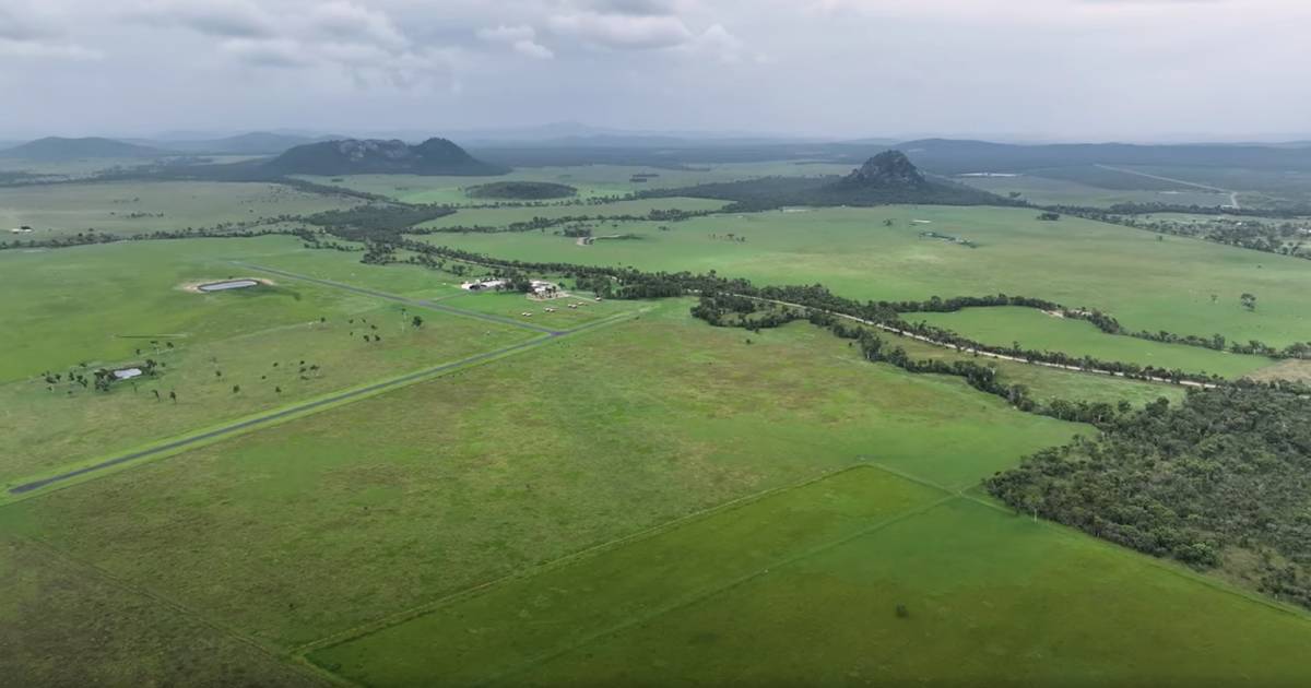 Akubra Downs complete with its own private airfield | Queensland Country Life