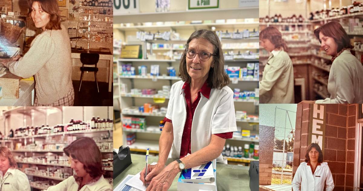 Lightning Ridge pharmacist Rhonda White celebrates 40 years of business | Queensland Country Life