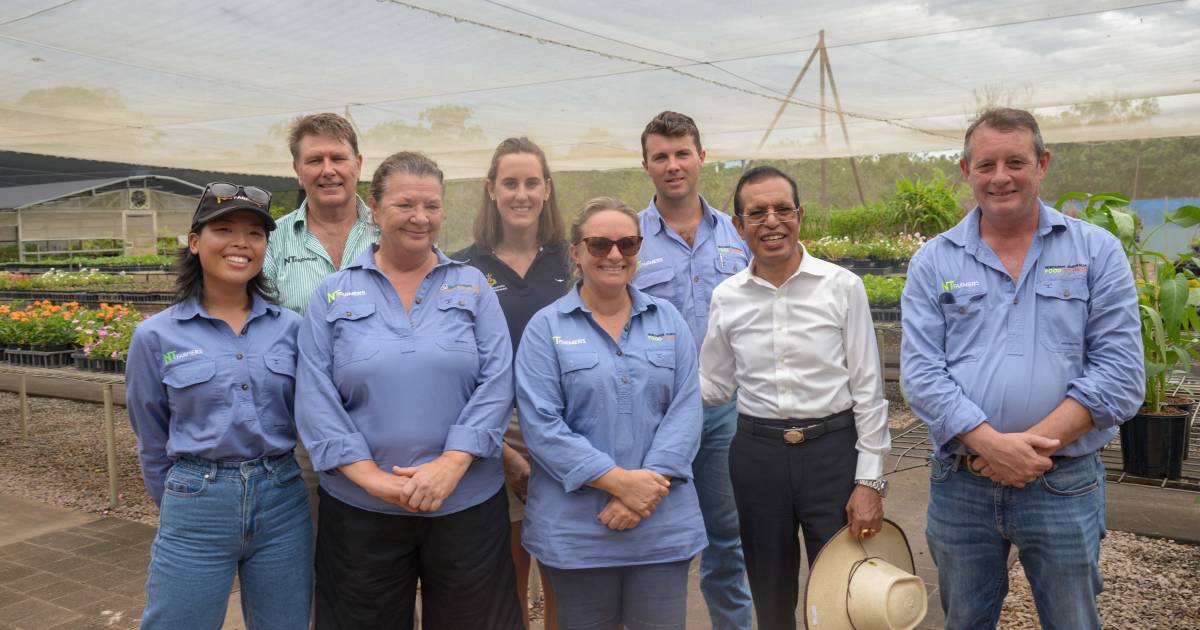 Northern Territory farmer exchange plan to strengthen Timor ties | North Queensland Register