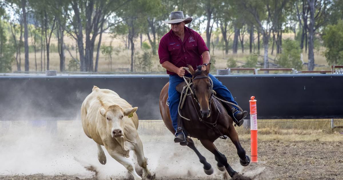 Roma drafter claims double at Burrandowan