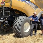 Highway closed, man airlifted after serious truck rollover in central Queensland