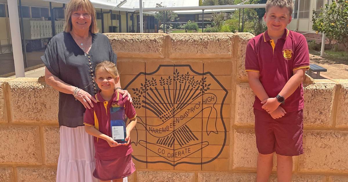 Excellence is a hallmark at Narembeen