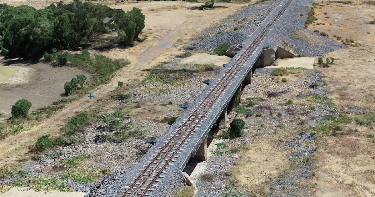 Mount Isa line rail bridge design contract awarded