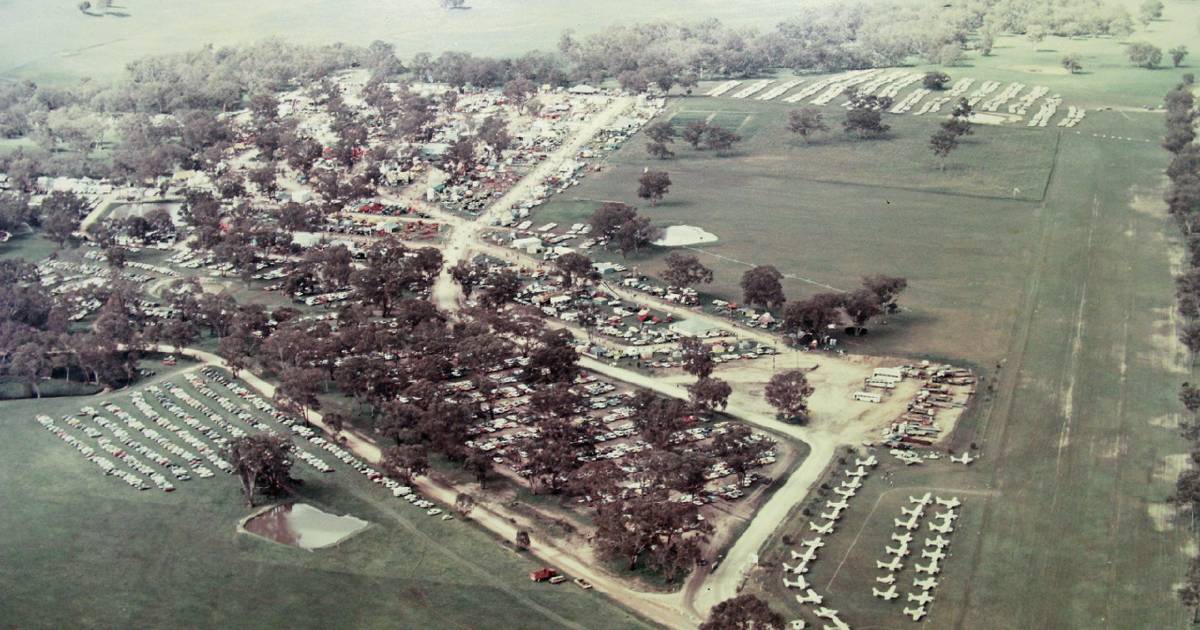 Henty plans 60 years celebration at 2023 field days | The Land