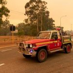 Labor pledges 600 extra firefighters for NSW