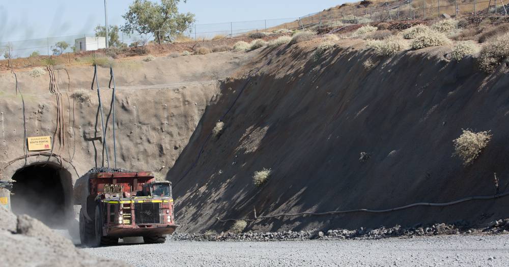 Two miners missing after mine incident in north west Qld