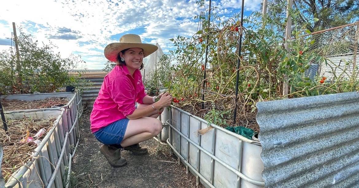 Grow your patch podcast brings together gardening gurus and groupies | Queensland Country Life