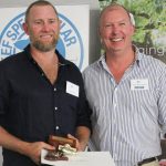 Ginger farm's cattle judged champions at Biggenden steer show