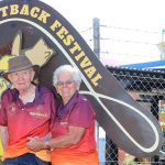 Walcha Show Society British Breed ram sale meets the market