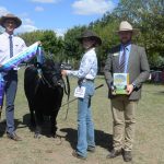 Canberra Royal 2023: Belted Galloway results