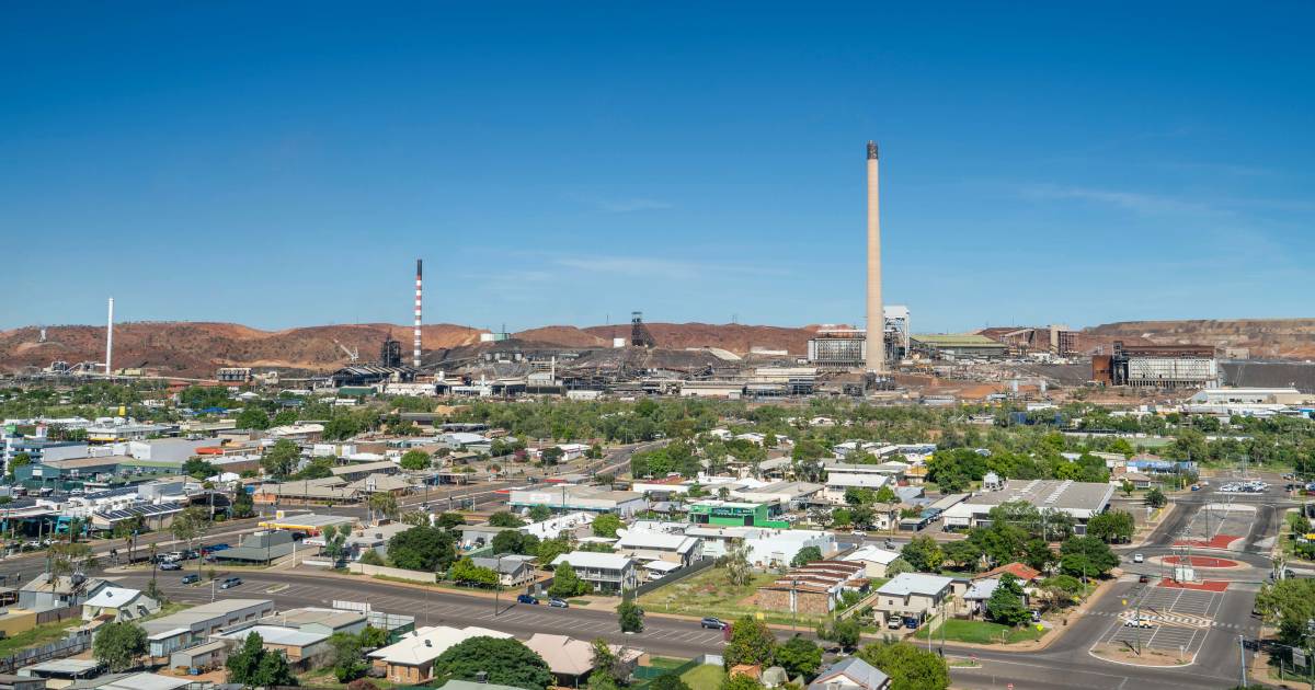 Temperatures to drop with end of week showers for Mount Isa | The North West Star