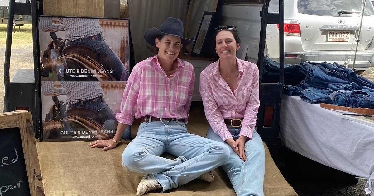 New career the perfect fit for Dalby denim devotee