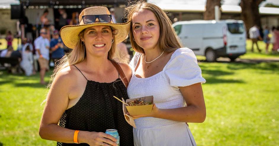 Racegoers flock to the Bedgerabong Cup