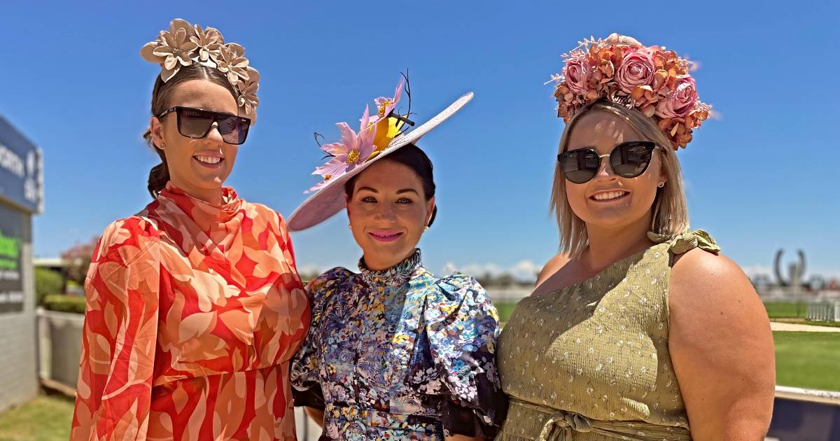 Ladies Day photos: all the colour from the Tamworth Racecourse